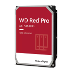WD102KFBX - Hard Disk 3,5" 10TB Western Digital RED PRO (NAS Drive)