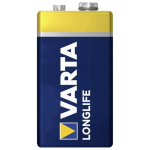 VAR_9V - Batteria 9V alcalina (blister)