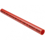 IN_TUBOABS0250M-75M - Tubo ABS rosso diametro 25mm lunghezza 3m - (conf. 25 barre, totale 75m)