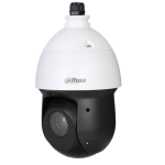 DH_SD49425GB-HNR - SPEED DOME IP, 4MP, 5 - 125MM MOT. AF, IR100MT, STARLIGHT, H.265, WDR 120dB, IP66, AUDIO in/out, Micro SD fino a 512GB, WIZSENSE, 12V/PoE+ 20W