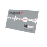 KSI7800011.000 - Scratch Card Loquendo / Nuance "text-to-speech"