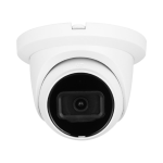 BD_IP-TF8 - TURRET IP, 8MP, 2.8MM, IR30MT, STARLIGHT, H.265+, WDR, IP67, AUDIO/MIC, Micro SD fino a 256GB, SMD+LINEA, 12V/PoE 5.4W