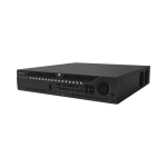 HIK_IDS-9032HUHI-M8/S - XVR 32Ch+32IP, 8MP 8fps, H.265+, ACUSENSE SU 16 CANALI, 8 HDD MAX 10TB CAD.(12TB INCL.), ALARM 16IN/8 RELE'OUT, AUDIO 16IN/1OUT, 2xHDMI/VGA/, 3USB