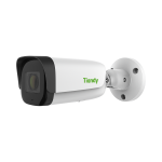 TIA_BV5MS-A-T-SD-AI2 - BULLET IP, 5MP 16:9, 2.7 - 13.5MM, IR80MT, STARLIGHT, H.265+, WDR 120dB, IP67, AUDIO/MIC, Micro SD fino a 512GB, SMD+PERIMETRO+FACE, ALARM 1IN/1OUT, 12V/PoE 10.5W